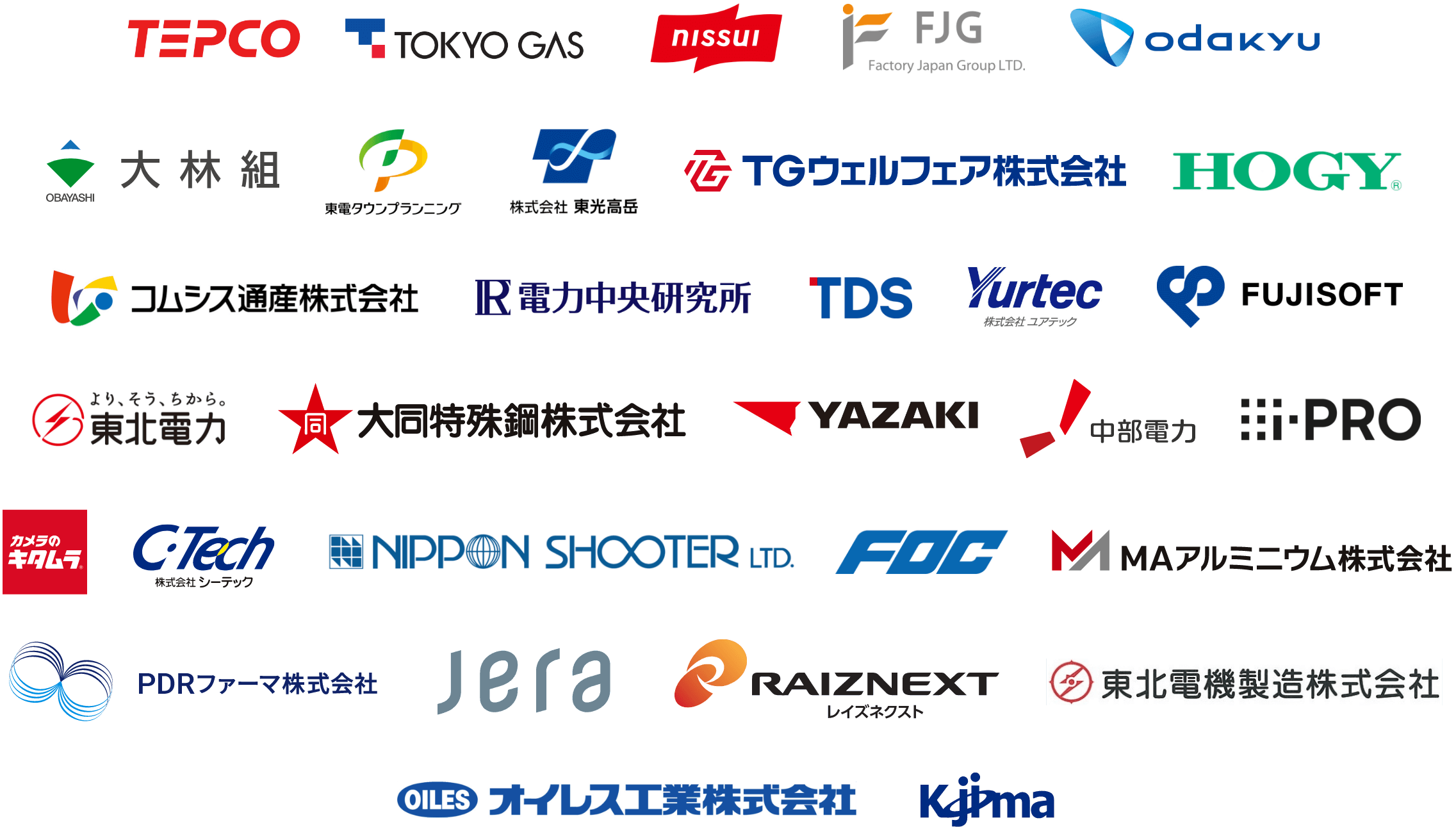 ビズネットのサービスは14,000社以上の大企業・中堅企業が採用